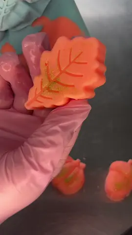 Fondant pour Halloween  #fondantparfume #halloween #automne 