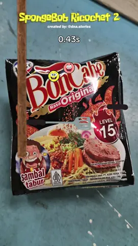 boncabe lv15 sambal tabur #boncabe #sambal #bubukcabe 
