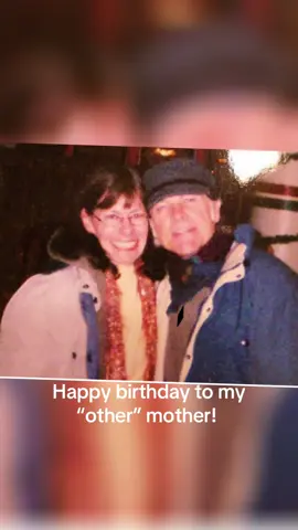 Happy birthday to my FAVORITE person!  I love you lots! #happybirthday #mom 