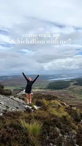such a wholesome day🫶🏻🫶🏻  @Rachel McBride @Beth Mooney #ditl #schiehallion #hillwalk #fyp #wholesome 