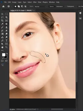 Adobe photoshop 2025 tips-Tips for retouching portraits #photoshop #photoshoptutorial #photoshoptips #designtools #photoshoptricks 