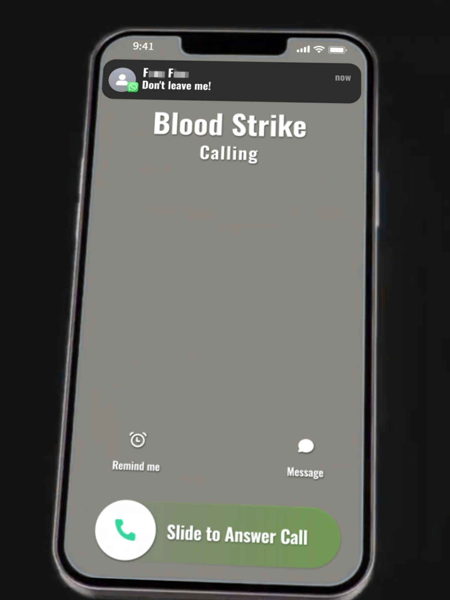 It's time... #BloodStrike #BS #SkylineBeach
