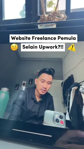 Siapin portofolio pake dummy project dan cari kerjaan freelance di 3 Web Freelance indo ini! #Freelance #Career #WFH #Sideincome #sidejob  