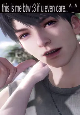 my silly pookie :((#loveanddeepspace #loveanddeepspacecaleb #caleb #xyzabc #otomegames 