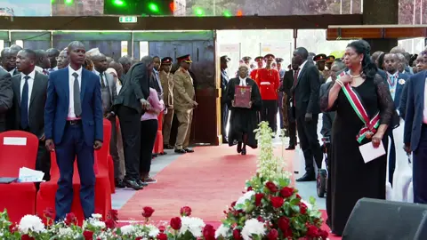 KATIBA DAY: Reflecting on Our Covenant, Our Promise and Our Future, KICC, 27th August 2025