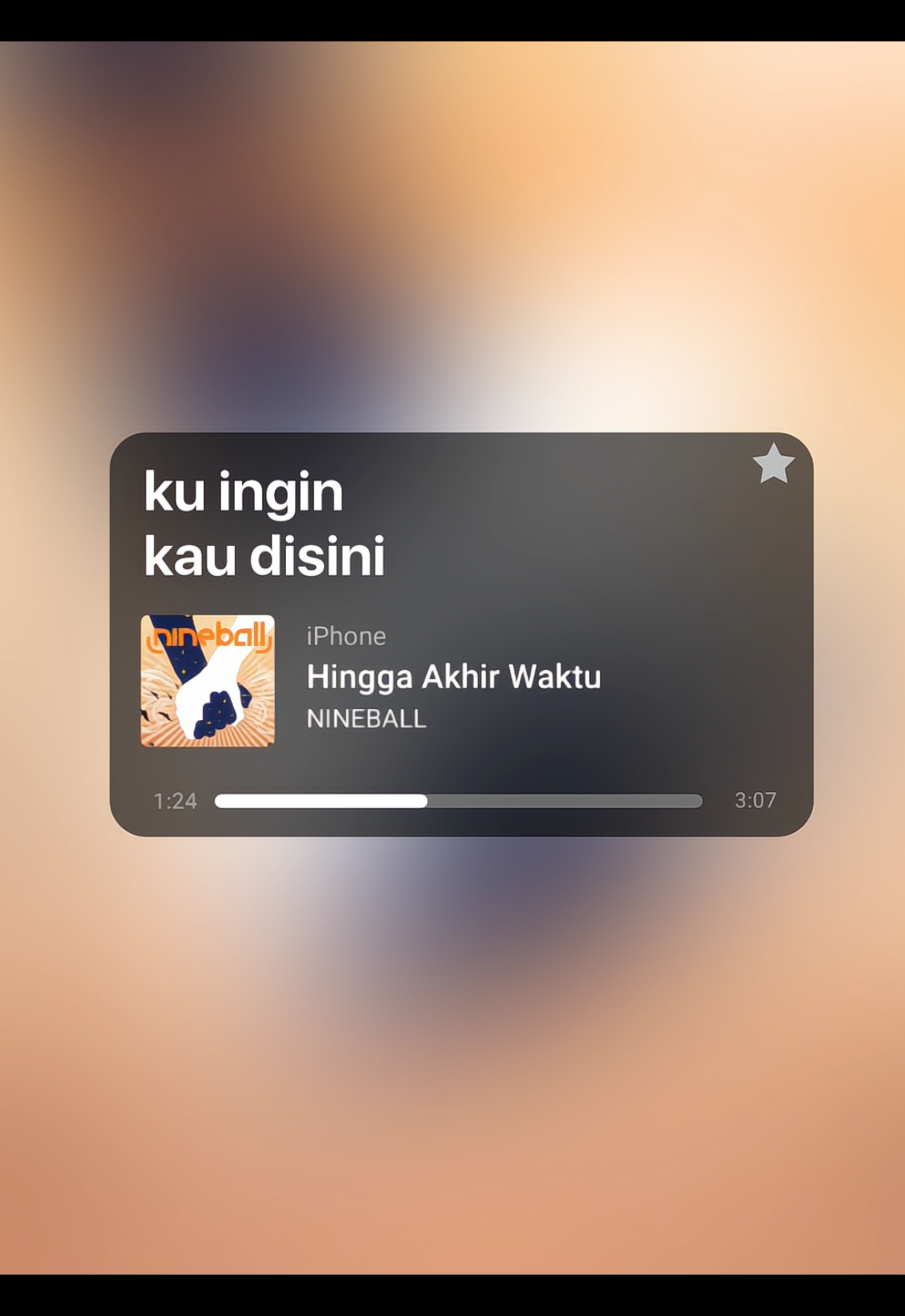 #song #lyrics #nineball #hinggaakhirwaktu #foryou 
