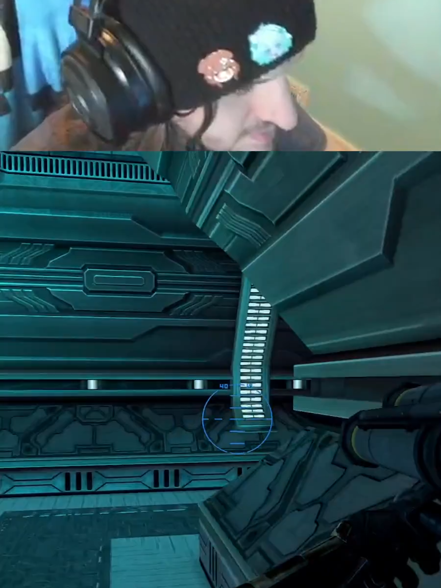 Rocket to the wall #Twitch #thavas_ #gaming #Halo