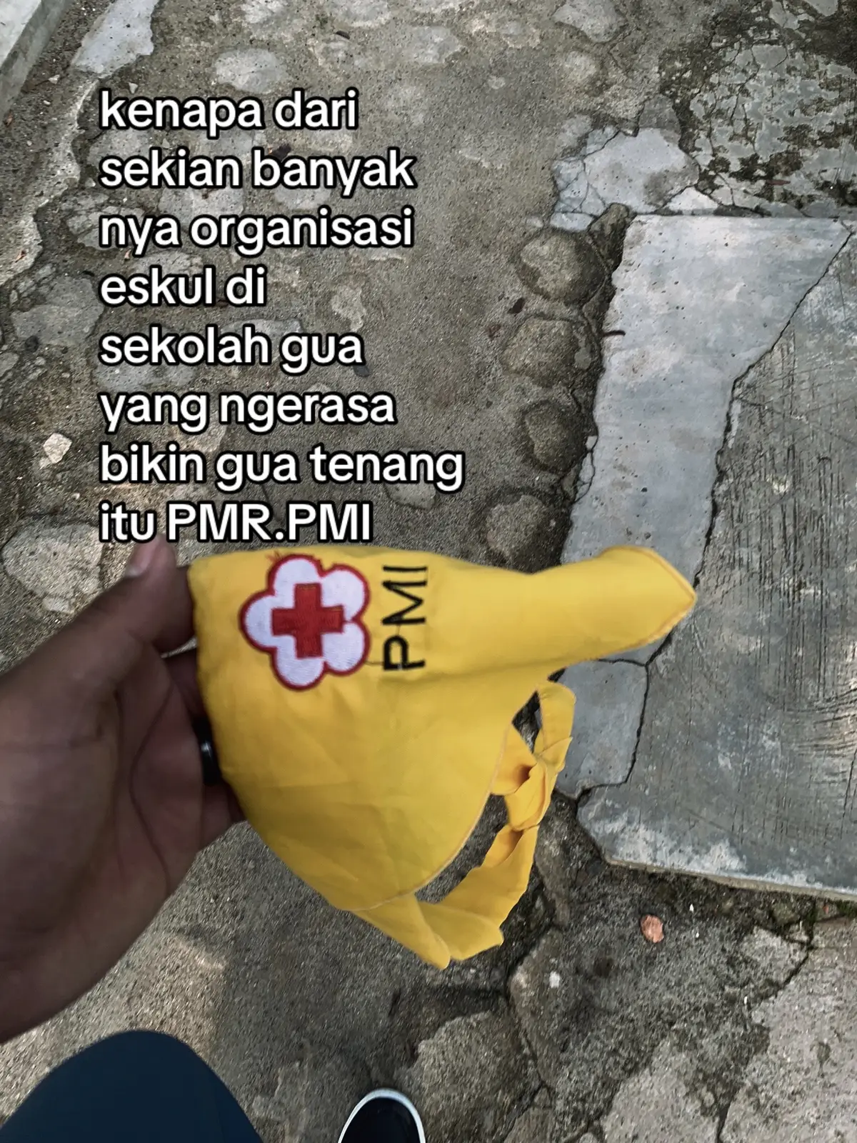 #pmr #pmi #indonesia🇮🇩 #pmiindonesia🇮🇩 #eskul 