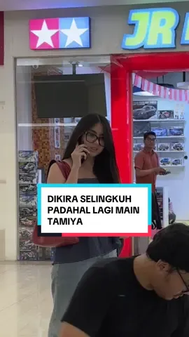 Kenapa si kalo cowo gaada kabar dikit mikirnya selingkuh 🤔
