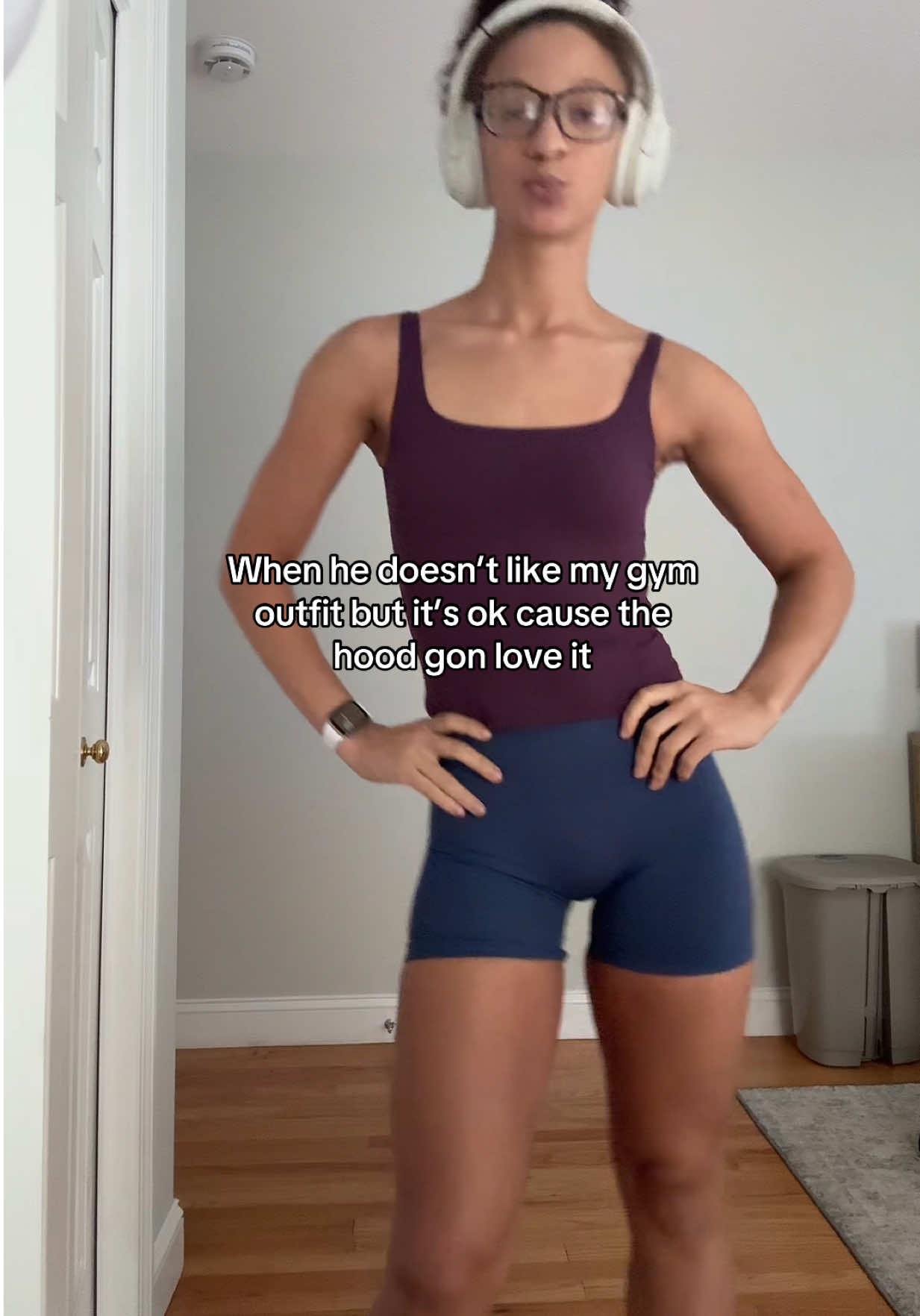 this trend is funny #GymTok 