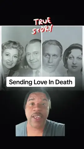 Sending Love From The Afterlife #fyp #Love #trending #viral #jackbenny 