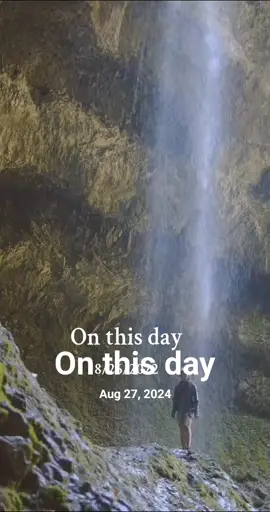 #onthisday 