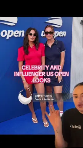 Celebrity and Influencer US Open looks! #usopenfashion #usopen2025 #usopenoutfit #paigedesorbo #paigelorenze #hannahberner #morganriddle #lindsayhubbard #bravotiktoker #bravotiktok #realhousewivestiktok #summerhousebravo 