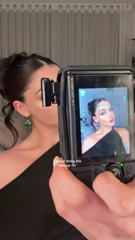 my new favourite up-do.  #grwm #hairstyle #hairtutorial #hair 