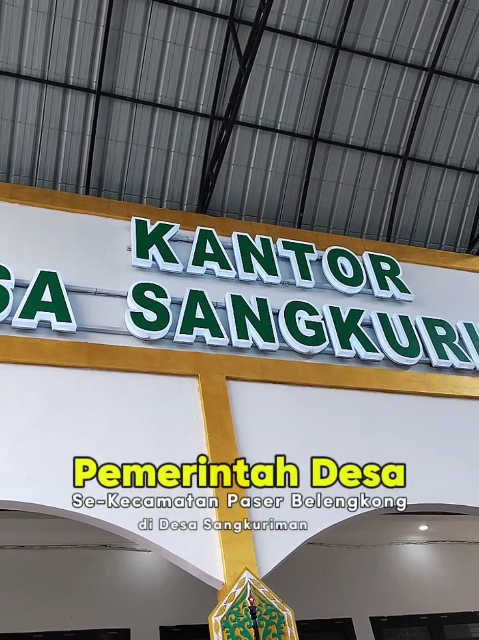 Kali ini, Rapat koordinasi Pemerintah Desa di Desa Sangkuriman Kecamatan Paser Belengkong dengan tema Bpjs Kesehatan yang di hadiri oleh plt,Camat Paser Belengkong, Kasi PMD,Pendamping Desa,Pendampong Lokal Desa, seluruh kepala Desa & Kasi Kaur Serta Ketua BPD & anggota #desamembangun #koordinasi #paser #grogot #kabupatenpaser 