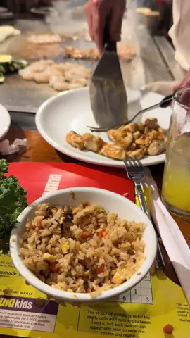 @Benihana 