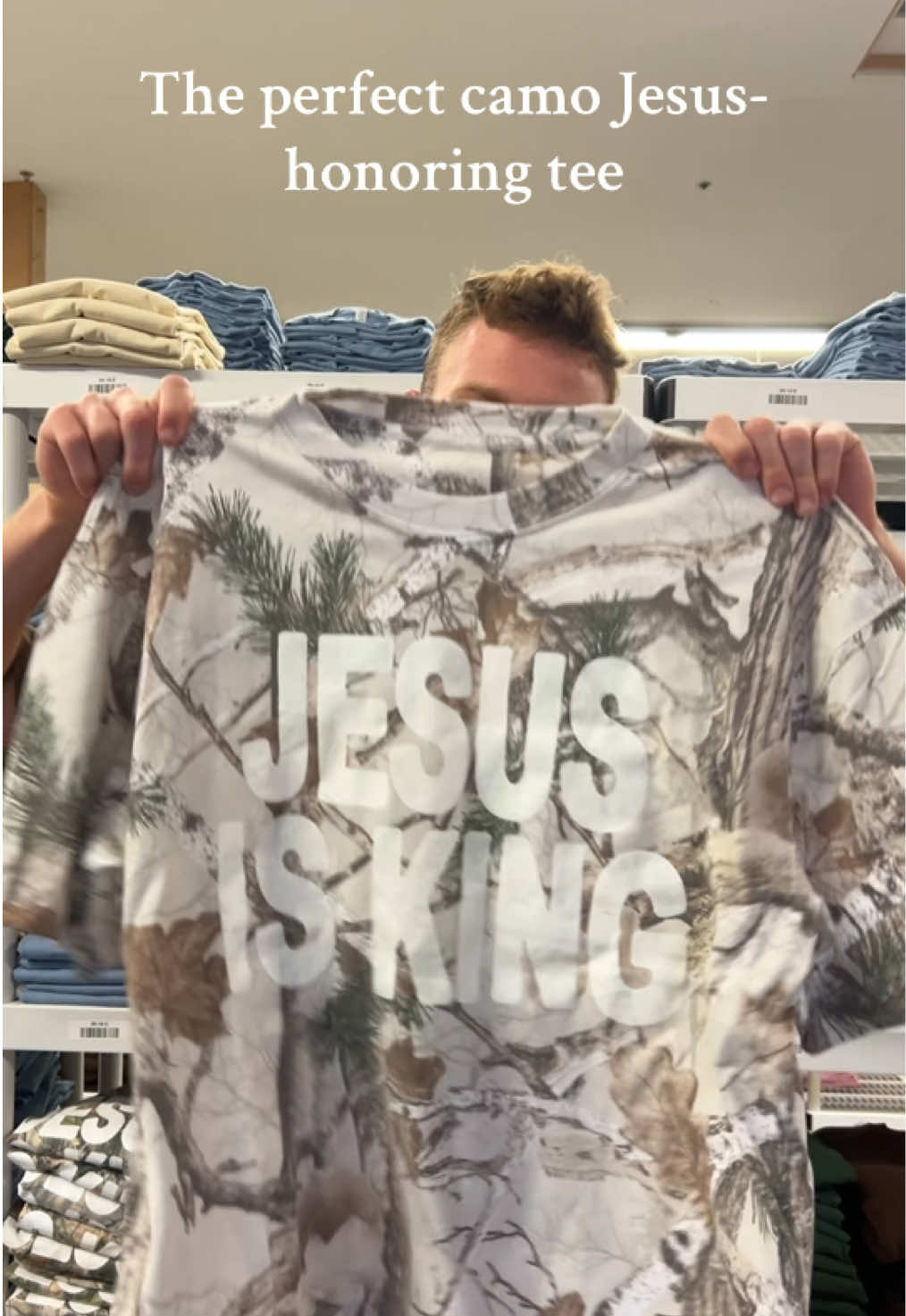 #Jesussaves #christianclothing #camo 