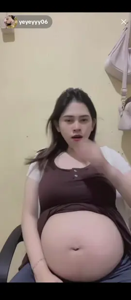 Bumil Nungging @yeyeyyy06 Hot🔥🔥🔥