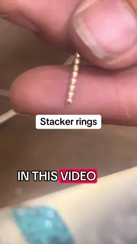 Stacker rings : Sterling silver Silver Silversmith Learn to silversmith  Silver jewelry Western jewelry  #silversmith #learntosilversmith #purplesagesilver #bohowestern #sterlingsilver   