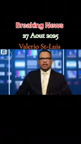 Breaking News, Valerio St-Luis: Arestasyon yon jèn gason  nan Eta Floride ki konn  voye zame an Ayiti. #nouvel #BOUKANTE_ENTRENOUS #fyp #pouou🇭🇹 #arestasyon 