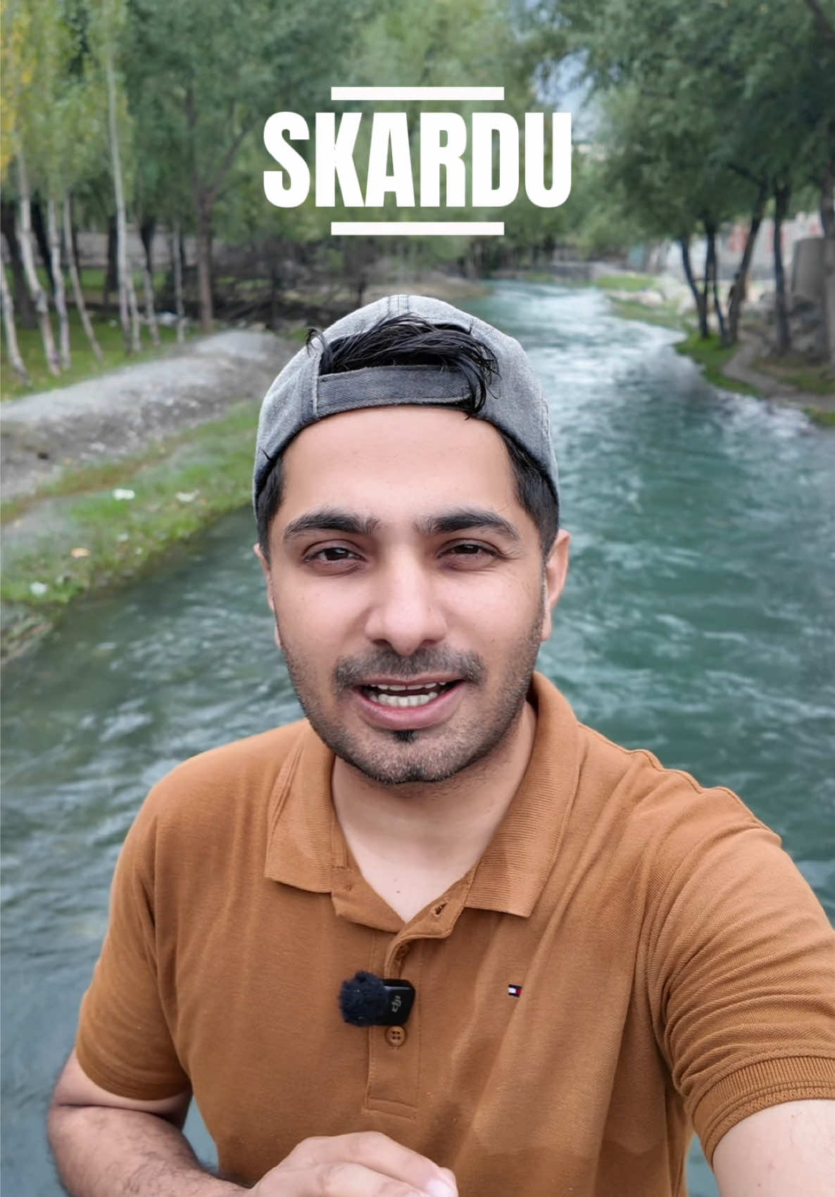 SKARDU IS LOVE ❤️ #zsmotovlogs #doctorzeeshan 