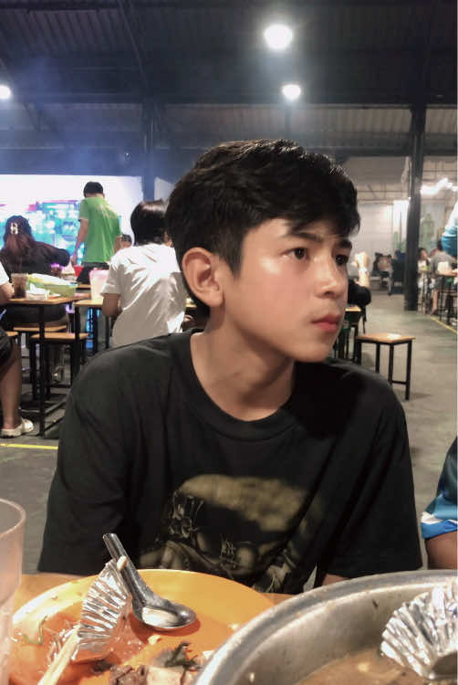 น้องชายกัปตัน😎🛫#tiktok #tiktokuni #ใจมาใจกลับ #ฟีดดดシ 