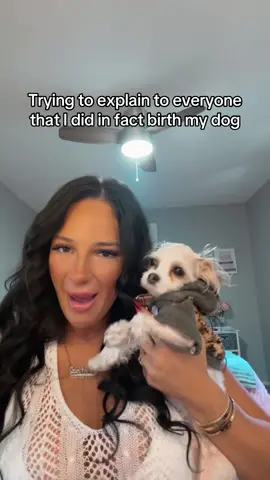 we love huda #fyp #huda #imamommy #puppy #dogmom 