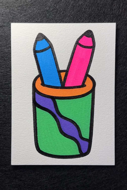 #coloring #asmr #satisfyingvideo #painting #coloringbook #relax 