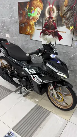 Nọ ae nào hỏi ex155 full kiểng ib lại mh nhé máy zin chất bảo hành cho ae chơi🔥có gl xe khác và ship quanh Việt Nam luôn nha ae❤️