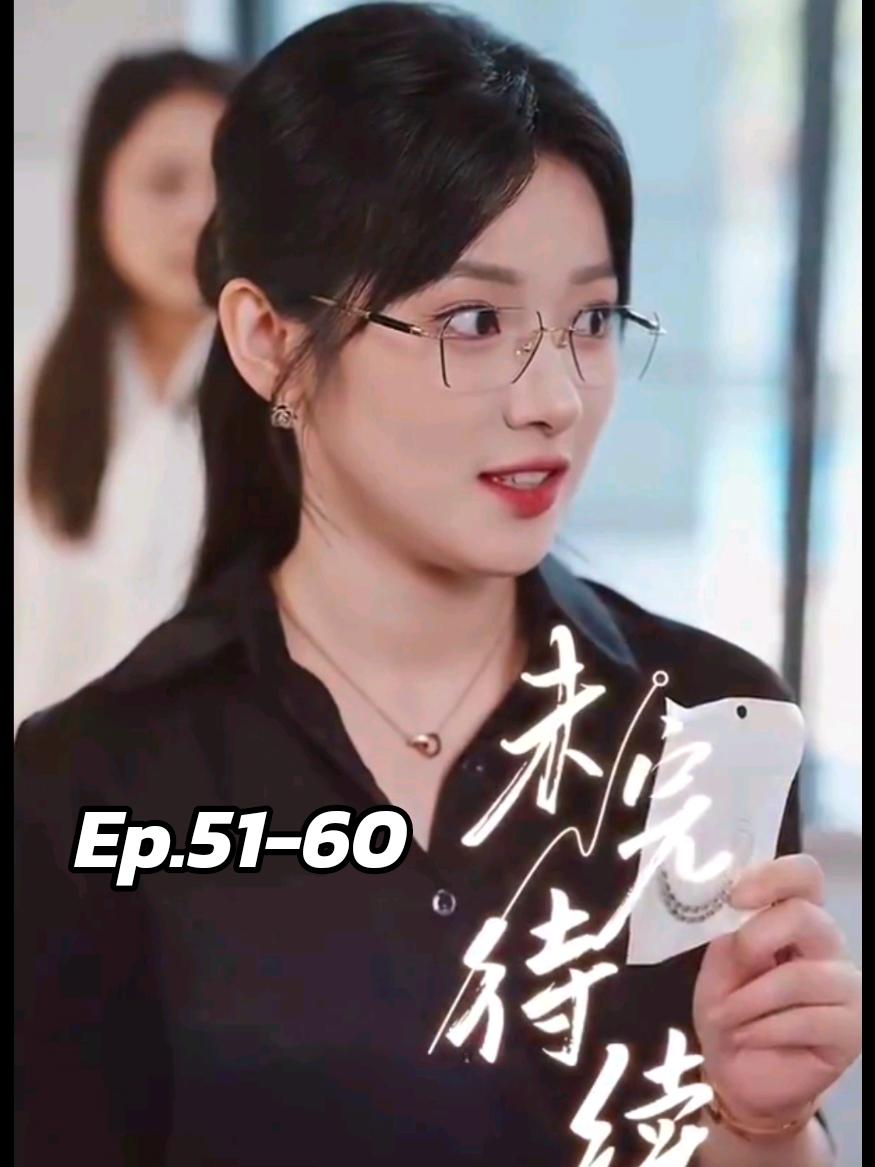 51-60 ซ่งซี เลขาประจำตัวของเจียงของโจว (สนับสนุนช่องไดที่ คลิปที่ปักหมุดไว้ได้เลยนะคะ) #เทรนด์วันนี้ #🐷maymay🐷 #ซีรี่ย์จีนพากย์ไทย #อย่าปิดการมองเห็น #ฟิดดดシ 
