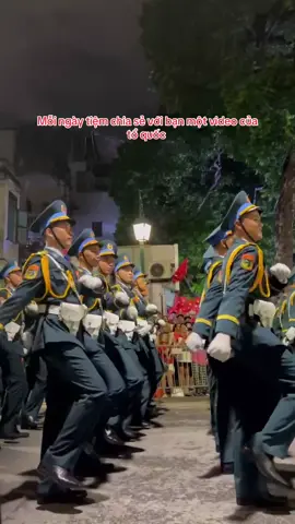 Thêm một đơn vị nữa trong lễ duyệt binh đầy tráng lệ. Chúng ta có quyền tự hào về tổ quốc mình ❤️🇻🇳😍#80NamDocLap #KhanRan #A80 #DieuBinhHaNoi 