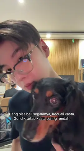 Kenapa ya gundik sama anak gundik suka ngelunjak