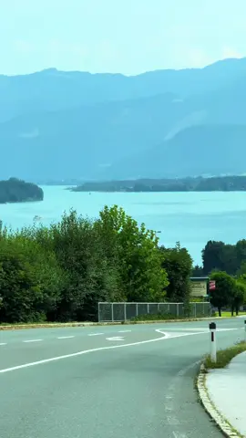 📍🇦🇹Wolfgangsee #austria #aestheticvideos #fyp #roadtrip #lake 