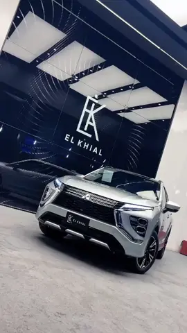 Introducing the 2025 Mitsubishi Eclipse Cross: where striking design meets versatile capability. Get ready to turn heads and conquer every road. ◾ Brand: Mitsubishi ◾ Model: Eclipse Cross ◾ M/Y: 2025 NEW ◾ for more details contact us at 📞 :- 16745  Ready for an adventure? The 2024 Mitsubishi Eclipse Cross is waiting for you. You can visit Us today. #elkhial_cars #ElKhial #Mitsubishi #DriveinStyle #eclipsecross 