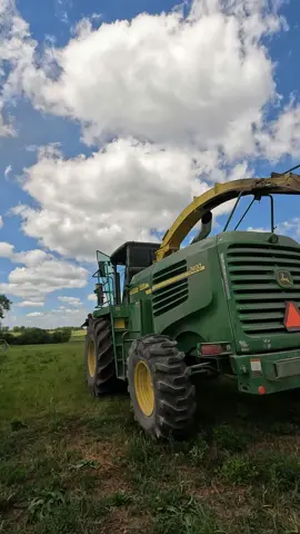 custom silage day 1 pt 2