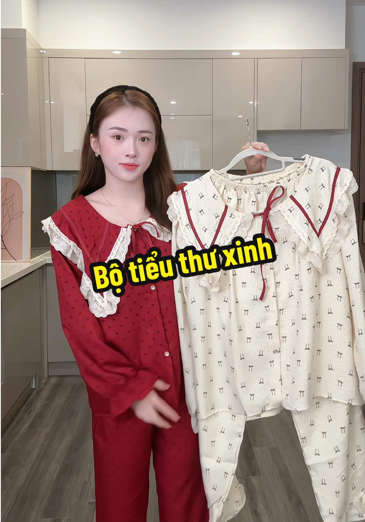 Bộ này xinh xỉu ce ơi😍