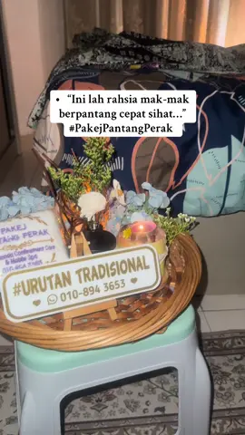 Kalau area Seri Iskandar/Perak Tengah, boleh booking terus dengan saya.” #fypシ゚viral #fyppppppppppppppppppppppp #pakejPantangperak 