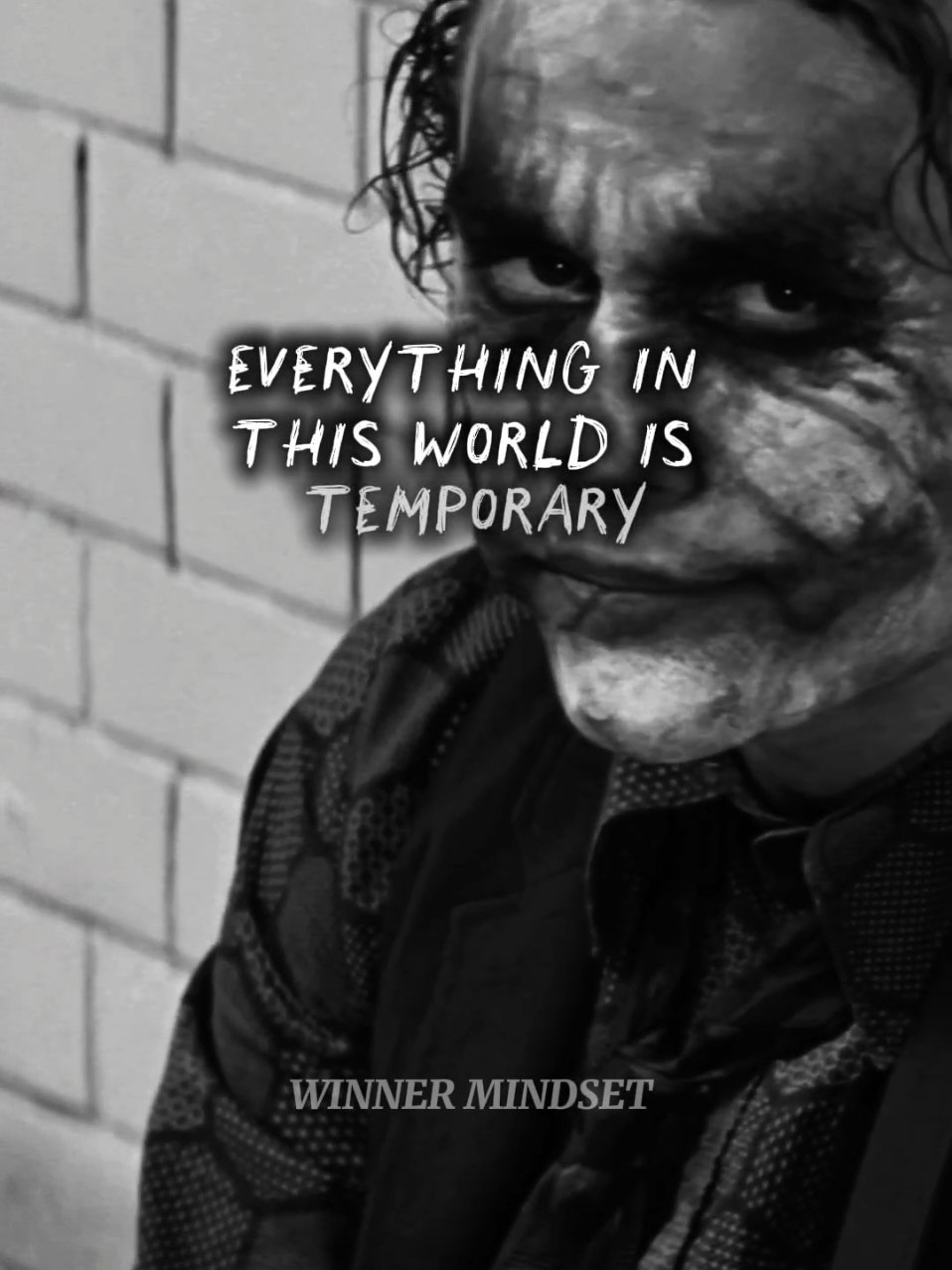 #motivation #quotesthathitdifferent #winnermindset #quotesthathityouhard #mutejoker #quotesaboutlife #jokerquotes #fyp 