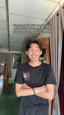 Baru sadar ternyata gw yg lebih galak sekarang