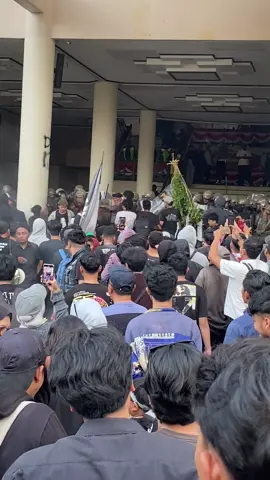 27 agustus 2025#demo #pontianakviral #dprd #kalimantanbarat 