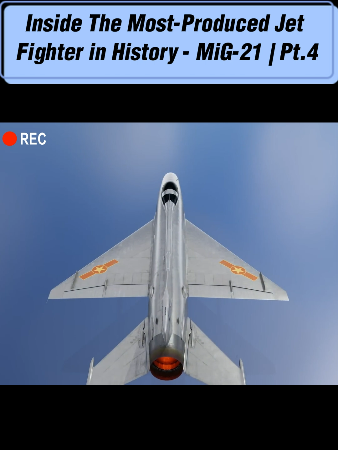 Inside The Most-Produced Jet Fighter in History - MiG-21 | Pt.4 #3danimation #mig21