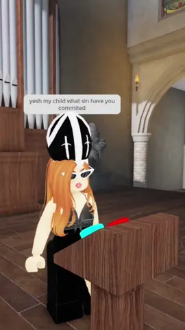 She saw it coming credit for concept @eoioto #phantommaxx #confessyoursins #roblox #robloxfyp #robloxgames 