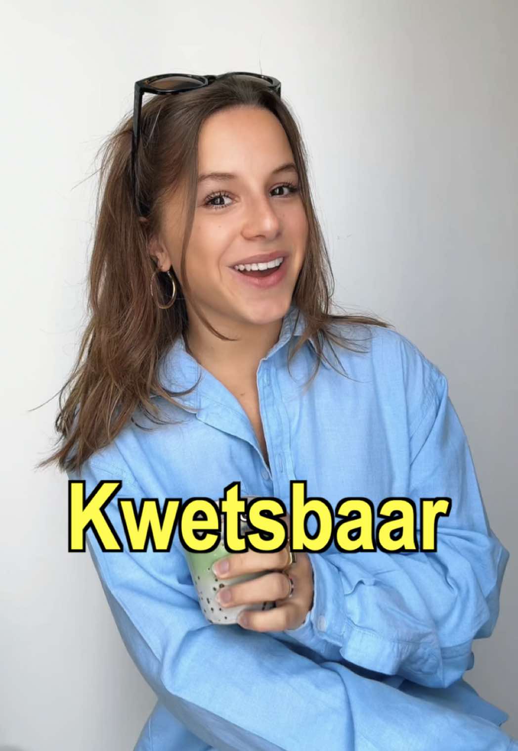 Even iets 💅kwijt😘 