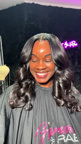 How’d I do👀? #sewinoverlocs #microlocs #lochairstyles 