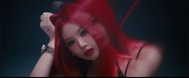 SOOJIN - BADITUDE MV #fyp #수진 #soojin #BAFITUDE 
