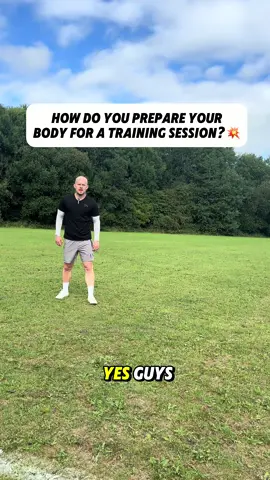 Do you prepare your body right going into each training session?💥  Prepping is key to success! 🔑  Take a look out how I prepare for my field sessions 🚀  LETS GO 🔥 @invested.athlete | J20Invested! @ checkout for 15% off & J20freeshipping for free shipping!  #investedathlete #outdoorathlete #football #Fitness #agility          @investedathlete  