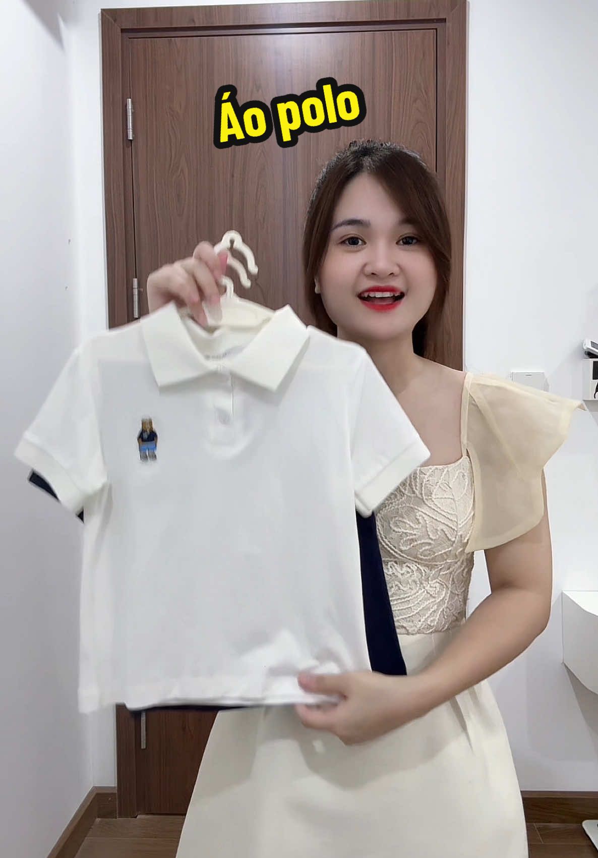 Áo polo siêu dễ mix đồ cho bé mùa tựu trường này #thebossbaby #áopolo #đồbetrai #mẹemLô #xuhuong 💕💕💕