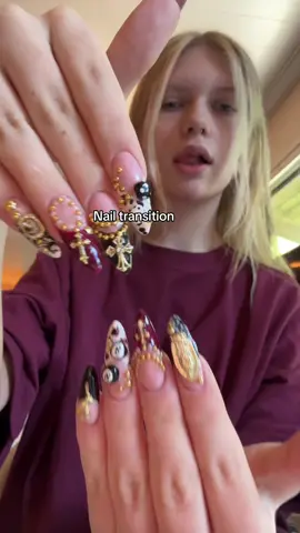 neww sett #nails #nailart #fyp #foryoupage #67 