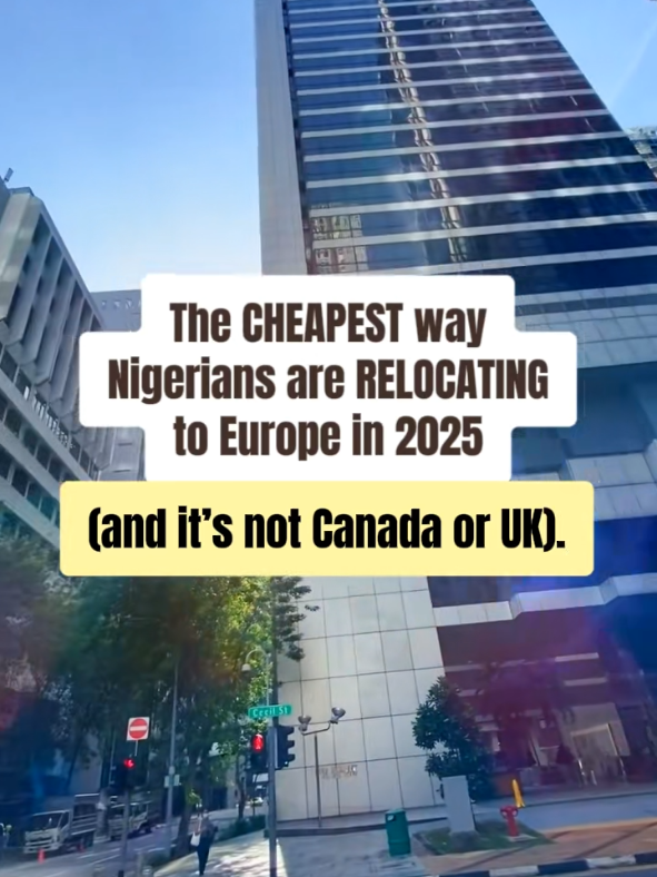 🚨 The cheapest way Nigerians are relocating to Europe in 2025 (and it’s not Canada or UK). 🚨 If you’ve been thinking relocation is only about Canada, UK, or USA — you’re missing out on budget-friendly, family-friendly European countries that are opening their doors to Nigerians right now. Here’s the truth: 🌍 With as little as ₦1.3M – ₦3M, you can start your relocation journey in Europe through affordable student and family migration routes. ✨ Let’s break it down: 🇦🇹 Austria Same standard of living as Germany/Netherlands, but more affordable Tuition from just €750 per semester (≈ ₦1.3M/year), some universities even FREE Family-friendly, spouse eligible to work, kids enjoy free/affordable education 🇱🇻 Latvia Complete relocation package from just ₦3M–₦5M Work 20 hrs/week while studying, affordable cost of living 9-month stay-back period after graduation to find a job Travel freely across Europe (Schengen zone access) 🇧🇪 Belgium Apply for a student permit & include your family at once Spouse can work full-time immediately Kids enjoy free education and family financial support benefits 🇫🇮 Finland Ranked top in Europe for family migration (just after Canada) Affordable living, excellent healthcare, world-class education Spouse works full-time, you work 30 hrs/week as a student Kids get free education from day one 💡 Why these routes are SMART: ✅ Affordable entry point compared to UK/Canada ✅ Apply once, move with your family together ✅ Spouse works full-time without extra permits ✅ Kids enjoy free quality education + family welfare ✅ Live in safe, welcoming, family-friendly countries 📍 Office: No. 8, Block C, Success Plaza, Kajola Bus Stop, Lekki-Epe Expressway, Lagos 📲 WhatsApp/Call: +90 548 840 8649 📩 Email: meridiantours.ltd@gmail.com IG/TikTok: @meri_consult 🚨 Don’t dull. Admissions are already open for 2025. Act now or wait till next year. Your family’s relocation journey starts TODAY with Meridian Migration Consultancy.
