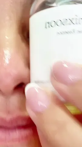 #tiktokshop serum de mixsoon limpiador y exfoliante 